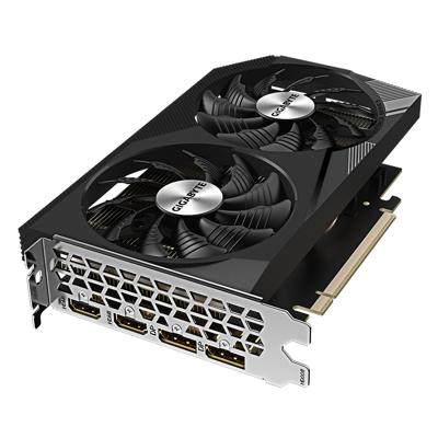 VGA Gigabyte GeForce RTX 3050 WINDFORCE OC V2 8G
