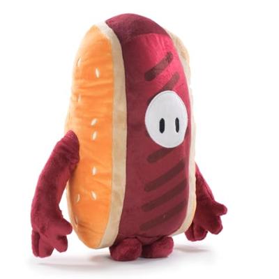 Fall Guys Plush Figure Hot Dog 30 cm