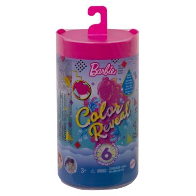 Barbie color reveal - chelsea pop (assortiment product)
