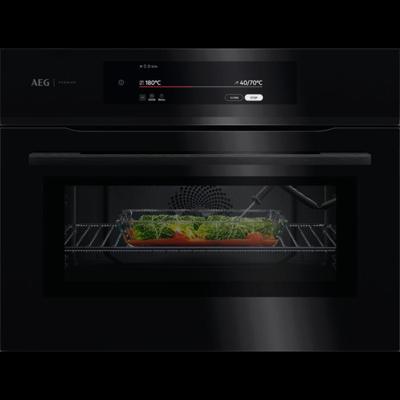 AEG 9000 ProAssist - Heteluchtoven met magnetron CM9600B AEG 9000 ProAssist - Heteluchtoven met magnetron CM9600B