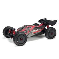 Arrma Typhon 6S BLX V5 Buggy Spektrum Firma RTR - Zwart - thumbnail
