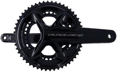 SHIMANO crankstel "dura ace fc-r9200" crankset shim.dura ace fc-r9200 36/52t 175mm