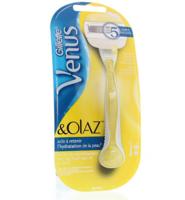 Gillette Gillette Venus & Olaz scheerhouder + 1 scheermesje - thumbnail