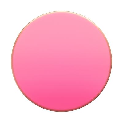 POPSOCKETS Color Chrome Pink Smartphone-standaard Pink POPSOCKETS Color Chrome Pink Smartphone-standaard Pink