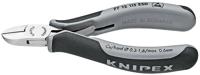 Knipex 77 12 115 ESD ESD Zijkniptang Met facet 115 mm - thumbnail