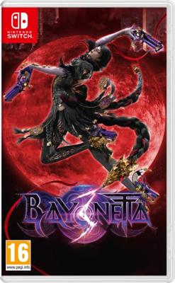 Bayonetta 3 Bayonetta 3