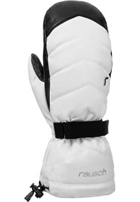 Reusch Nadia R-Tex Xt Dames Want White / Black 7 Reusch Nadia R-Tex Xt Dames Want White / Black 7
