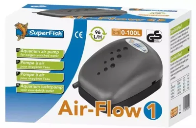 Airflow 1 Way aquaria Superfish - Superfish