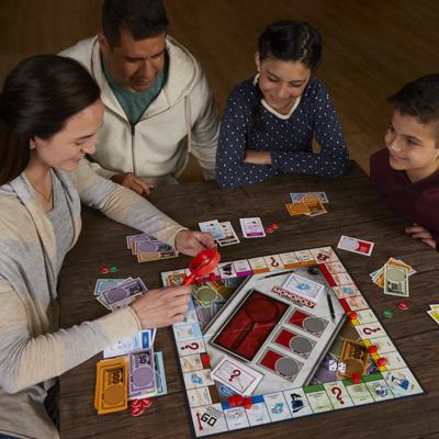 Hasbro monopoly - vals geld