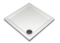 Plazan Flets douchebak 90x90cm vierkant - thumbnail
