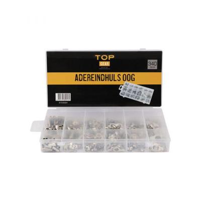 Topgear adereindhuls oog ass. 340-delig