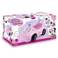 Driewieler Smoby Minnie Roze 2 in 1 - thumbnail