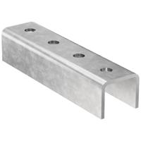 Fischer FUF OC 41 fvz Railverbinder 200 mm Staal 517415 20 stuk(s) - thumbnail