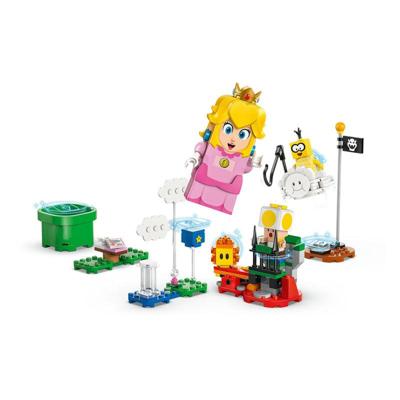 LEGO Super Mario 71441 De avonturen van LEGO Peach Interactive - Prinsessenspeelgoed