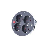 AS Schwabe 11541 Stopcontactsplitter 1 stuk(s) - thumbnail