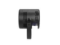 Eurolite Silent Par 6 QCL Floor PAR LED-schijnwerper Aantal LEDs: 8 8 W Zwart - thumbnail