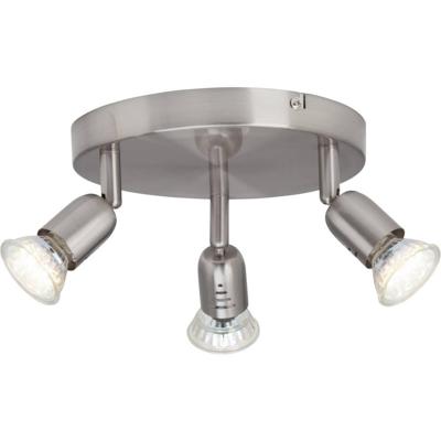 Brilliant RVS led spotLoona - G28834/13