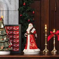 Villeroy & Boch Christmas Toys Memory Kerstman draaiend - thumbnail