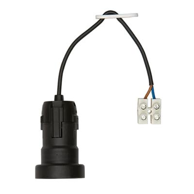 Bachmann 6411701 Lampfitting Energielabel G (A - G) E27 Bachmann 6411701 Lampfitting Energielabel G (A - G) E27