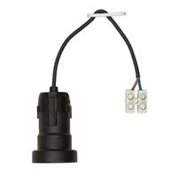Bachmann 6411701 Lampfitting Energielabel G (A - G) E27 - thumbnail