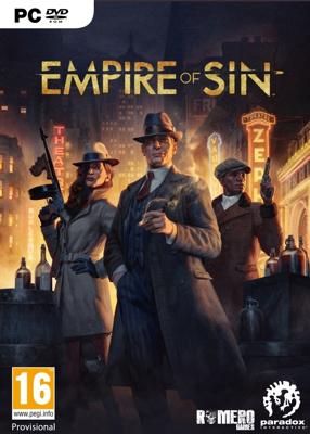 Empire of Sin Day One Edition