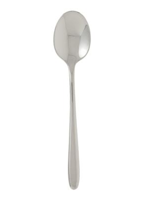 HEMA Theelepel 15cm Bari (zilver)