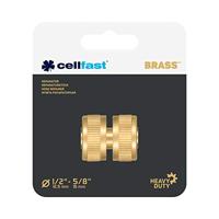 Eenheid voor slangreparatie Cellfast 15 mm Blik - thumbnail