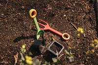 Fiskars MyFirst Fiskars Set van Bloemenschepje en Woeler - 1062471 - thumbnail