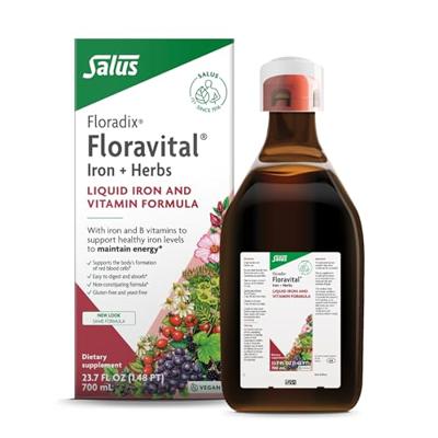 Salus Floradix Floravital