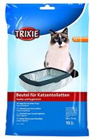 Trixie kattenbakzak simple'n'clean - thumbnail