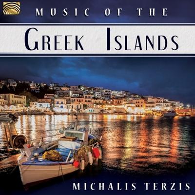Music Of The Greek Islands - CD (5019396265127) Music Of The Greek Islands - CD (5019396265127)
