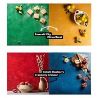 V-Flat Textured Kit (4x Duo Boards 24x24" - 2 Shadow Boards, Travel Bag, Duo Legs) - thumbnail