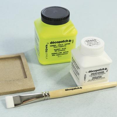 Décopatch vernislijm PaperPatch, flacon van 180 g