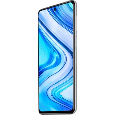 Xiaomi Redmi Note 9S Smartphone(16,94cm(6,67Zoll) FHD+DotDisplay,6GB RAM+128GB ROM, Snapdragon 720G, 48MP AI Quad Kamera,5020mAh Batterie, 18W Schnellladung, Dual-SIM), Weiß