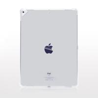 Zeer transparante TPU volledige Thicken hoeken schokbestendige beschermende case voor iPad Pro 12 9 (2017) & (2015) (transparant) - thumbnail