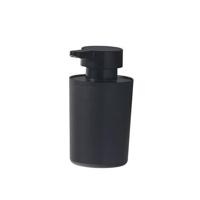 Tiger Vrijstaande Zeepdispencer Urban Mat Zwart - thumbnail