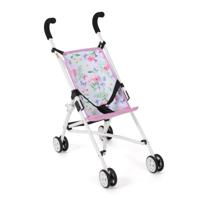 Mini-Poppenbuggy Roma - Flowers - thumbnail