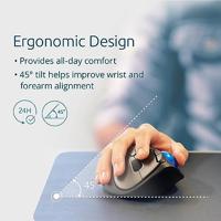 Kensington EQ Pro Fit TB450 trackball - thumbnail