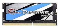 G.Skill Ripjaws SO-DIMM 4GB DDR4-2133Mhz geheugenmodule 1 x 4 GB - thumbnail