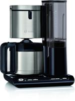 Bosch tka8a683 styline koffiezetapparaat + thermoskan rvs/zwart - thumbnail