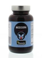 Hanoju Meidoorn extract 450mg 90 Vegetarische capsules - thumbnail