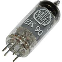 VALVO EK 90 = 6 BE 6 Elektronenbuis Heptode 100 V 2.8 mA Aantal polen: 7 Fitting: B7G 1 stuk(s) - thumbnail