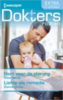 Hart voor de chirurg ; Liefde als remedie (2-in-1) - Kate Hardy, Dianne Drake - ebook - thumbnail