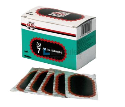 Tip top bandenpleister tip top tube patch size 7 74"37mm