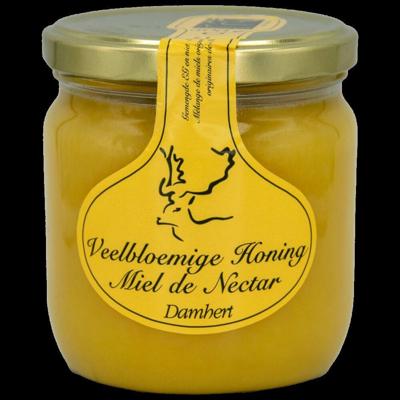Veelbloemige honing 500 Gram