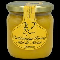 Veelbloemige honing 500 Gram - thumbnail