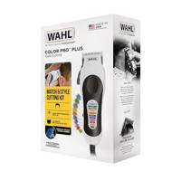WAHL Color Pro Tondeuse met snoer 79900-2116 - Tondeuse met snoer met kleurgeleiders gemaakt in de VS. - thumbnail