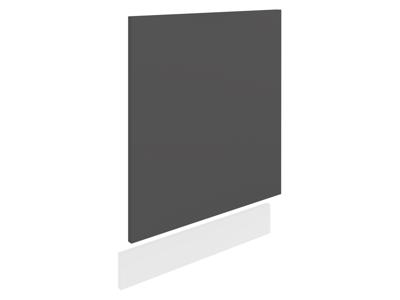 VCM Keukenkast of frontpaneel Esilo (Voorpaneel, Wit/antraciet, 60)