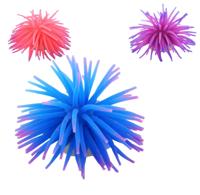 Nobleza Aquariuminrichting - Koraal - Anemoon - Fluorescerend - thumbnail