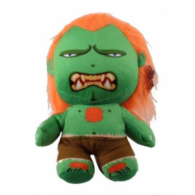 Kamparo knuffel Street Fighter Blanka 28 cm